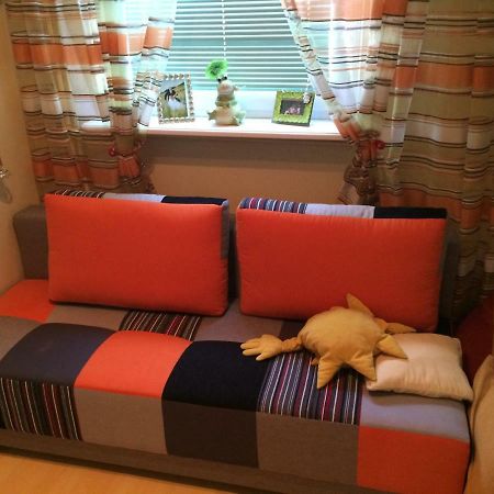Apartament Mila Swinoujscie Dış mekan fotoğraf