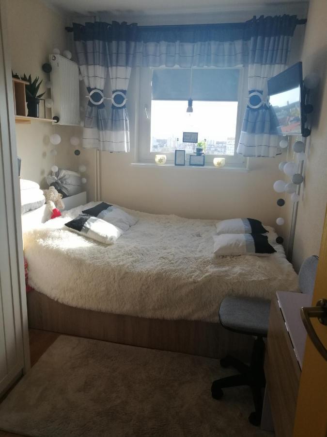 Apartament Mila Swinoujscie Dış mekan fotoğraf