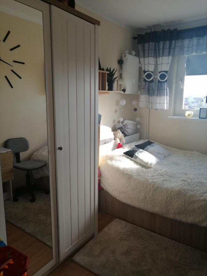 Apartament Mila Swinoujscie Dış mekan fotoğraf