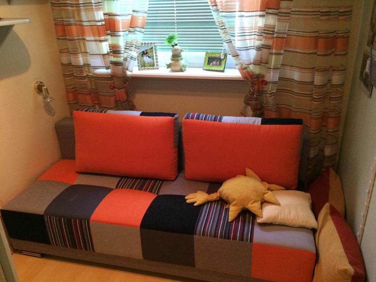 Apartament Mila Swinoujscie Dış mekan fotoğraf