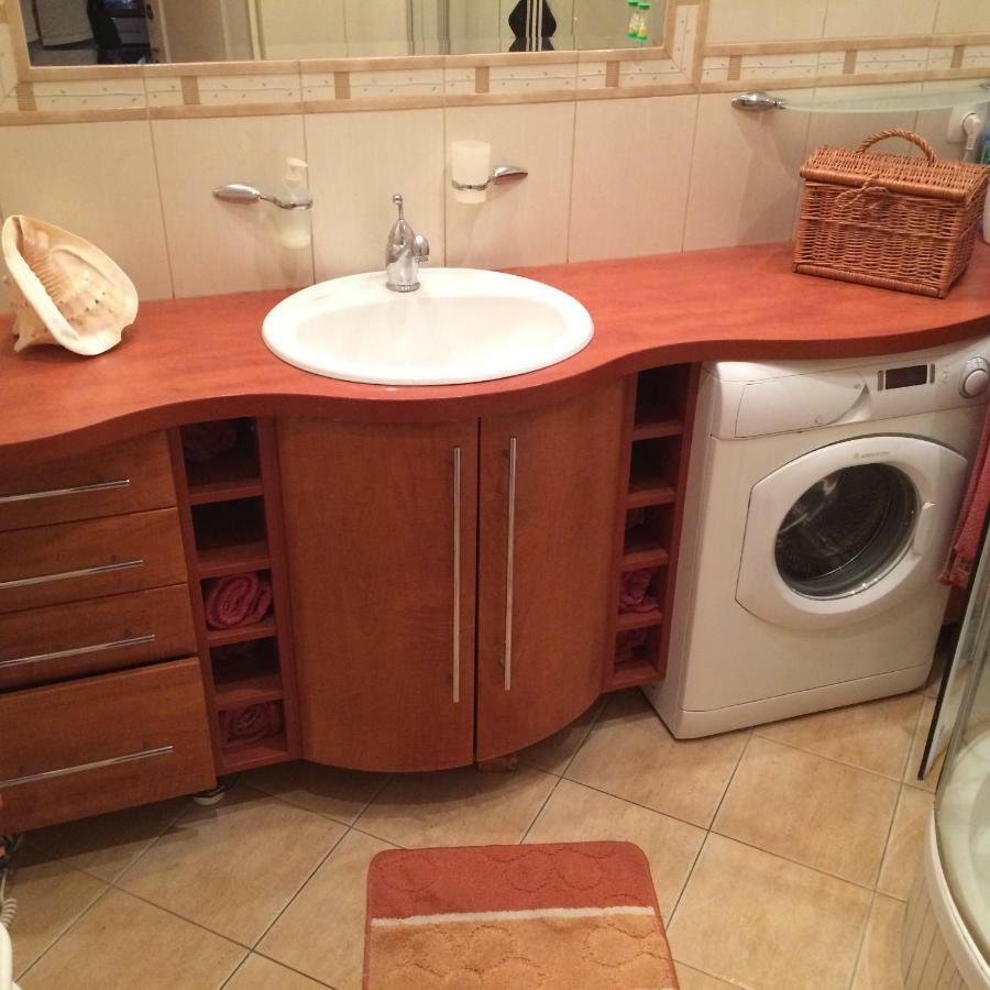 Apartament Mila Swinoujscie Dış mekan fotoğraf