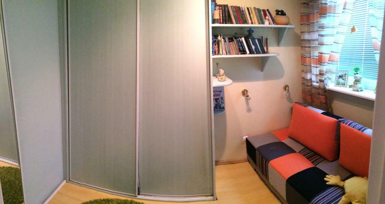 Apartament Mila Swinoujscie Dış mekan fotoğraf