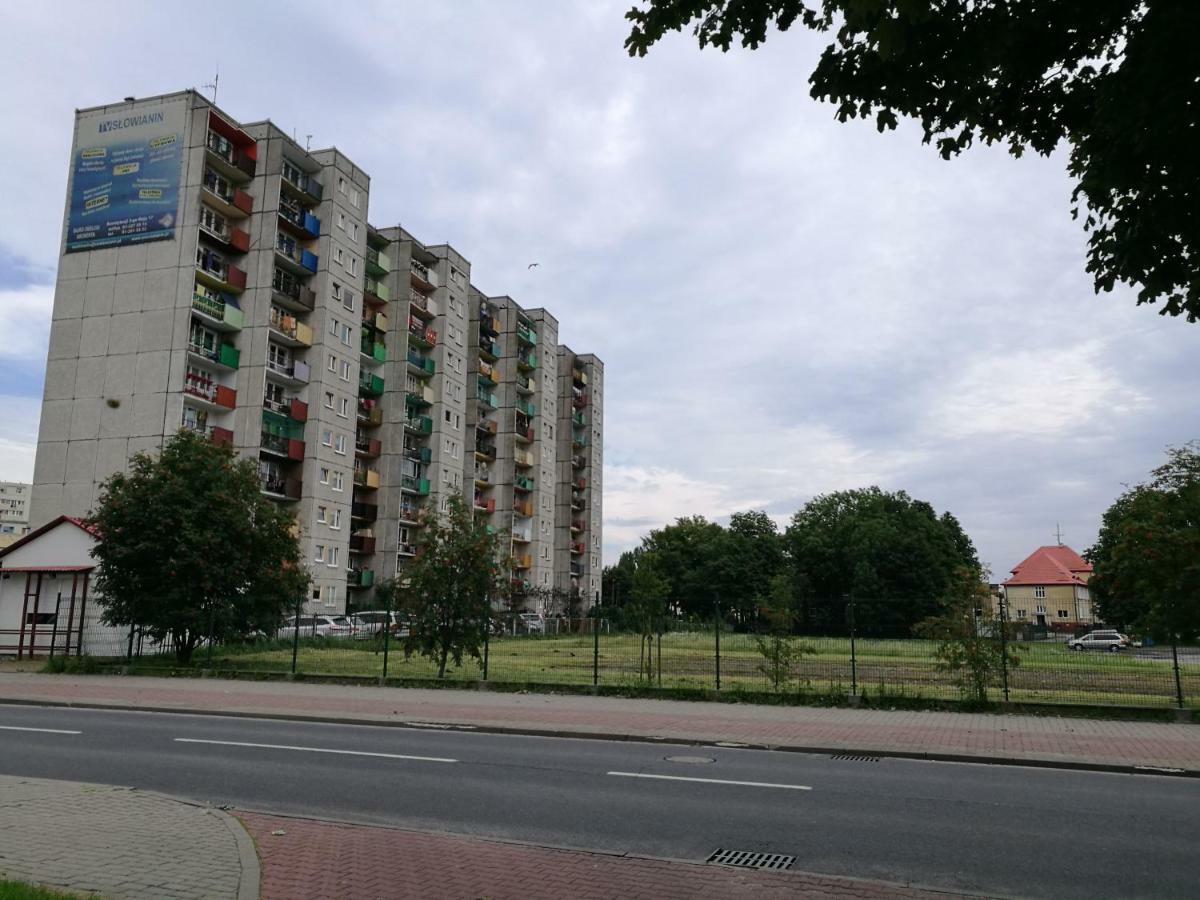 Apartament Mila Swinoujscie Dış mekan fotoğraf