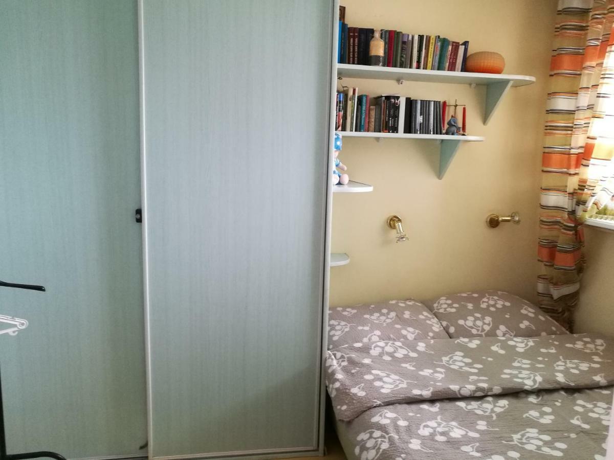 Apartament Mila Swinoujscie Dış mekan fotoğraf