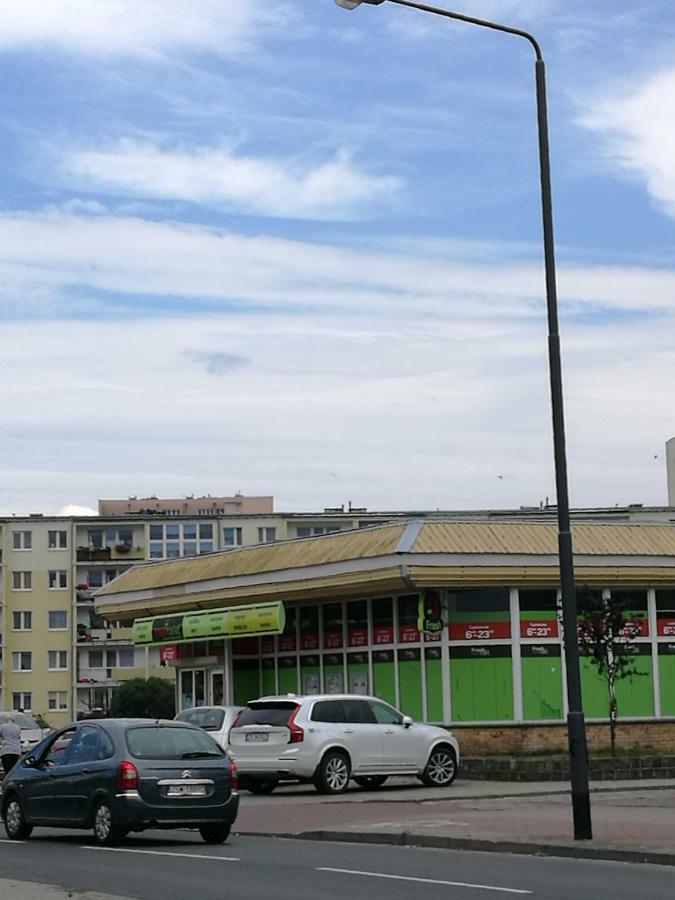Apartament Mila Swinoujscie Dış mekan fotoğraf