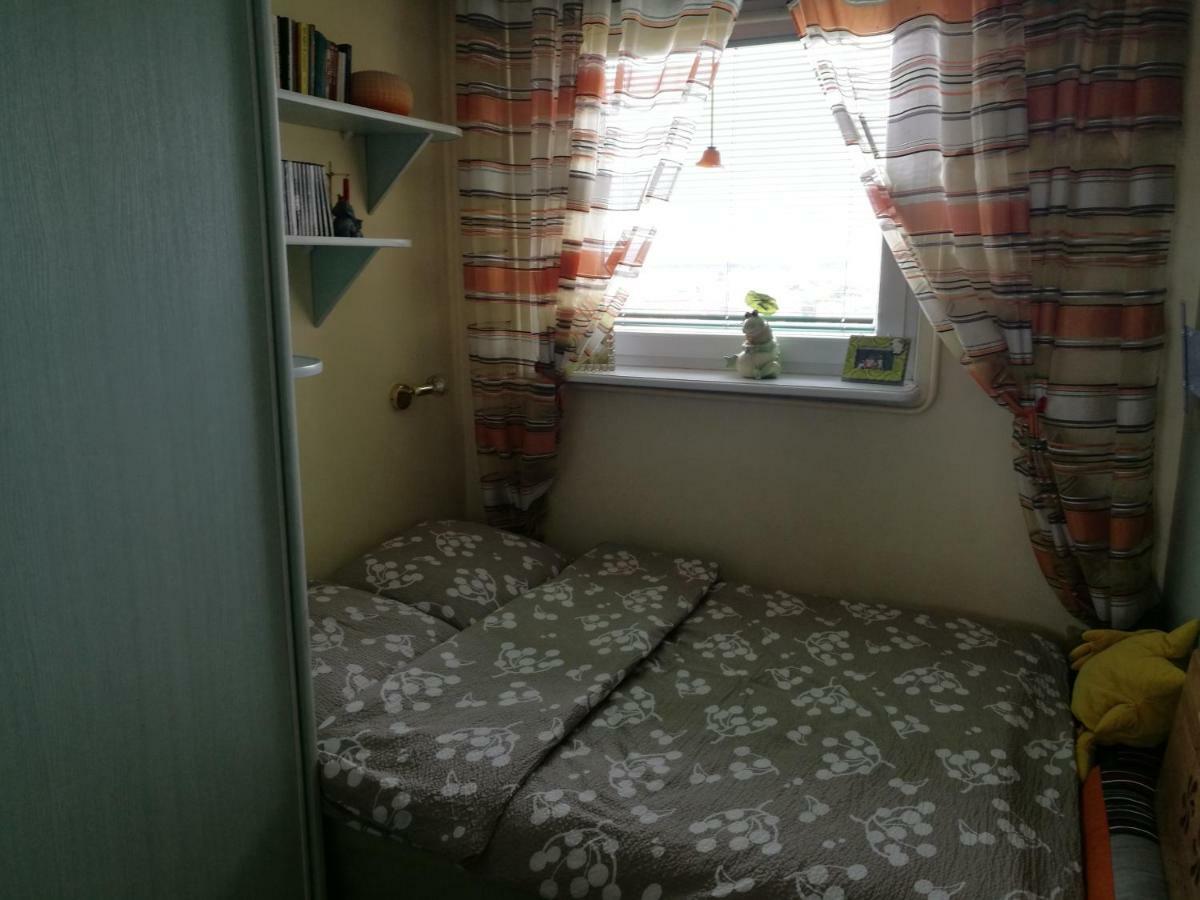Apartament Mila Swinoujscie Dış mekan fotoğraf